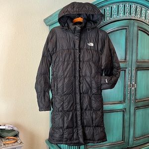 The North Face 600 3/4 length coat SMALL